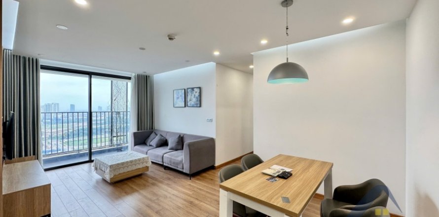 Квартира с 2 спальнями в Тэйхо, Ханой ,  № 26428