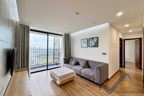 Квартира с 2 спальнями в Тэйхо, Ханой ,  № 26428 3