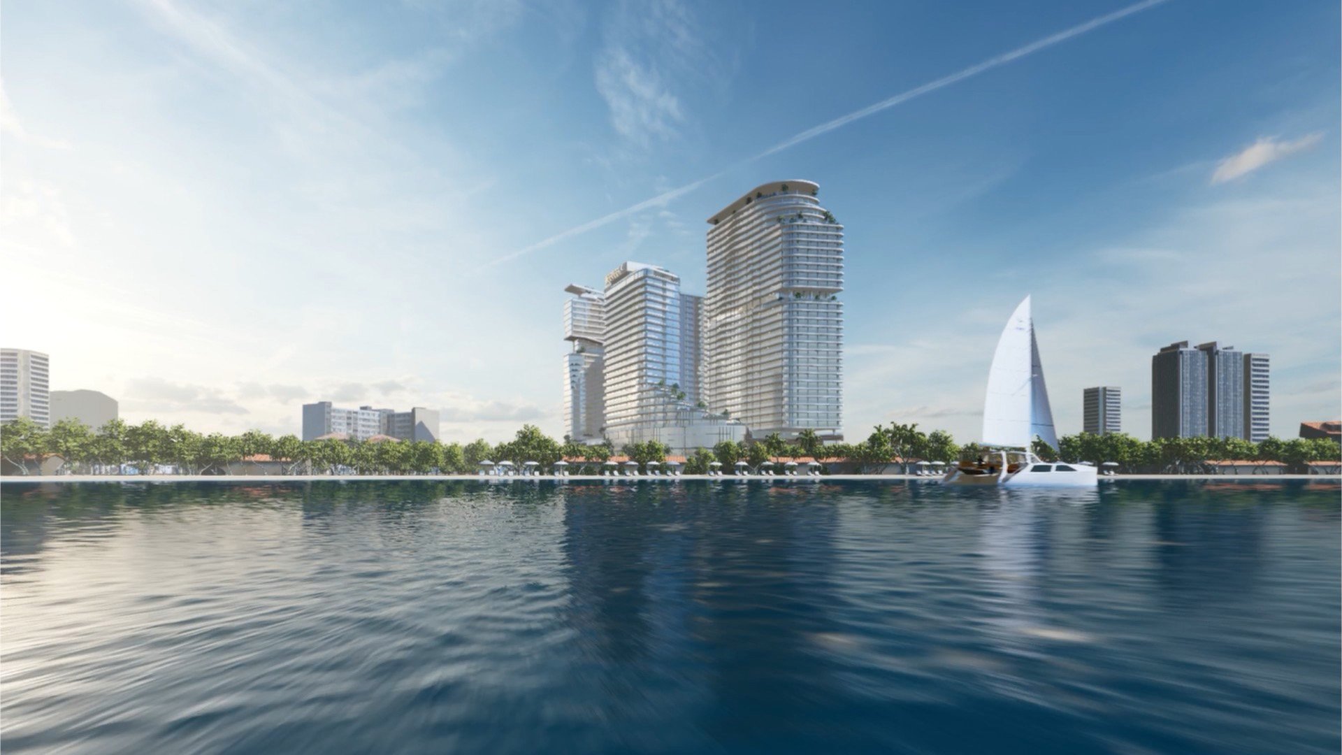 Cap Saint Jacques Complex (CSJ) – Phase 2