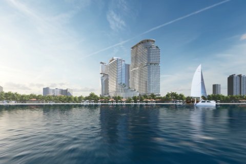 ЖК Cap Saint Jacques Complex (CSJ) – Phase 2 в  № 9570