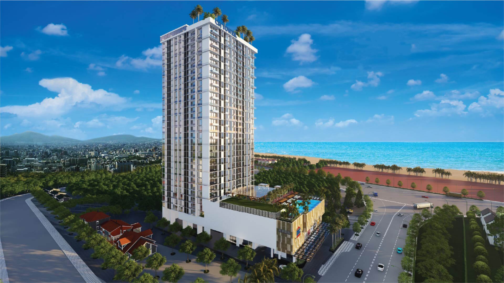 CSJ Tower Vung Tau (Phase 1)
