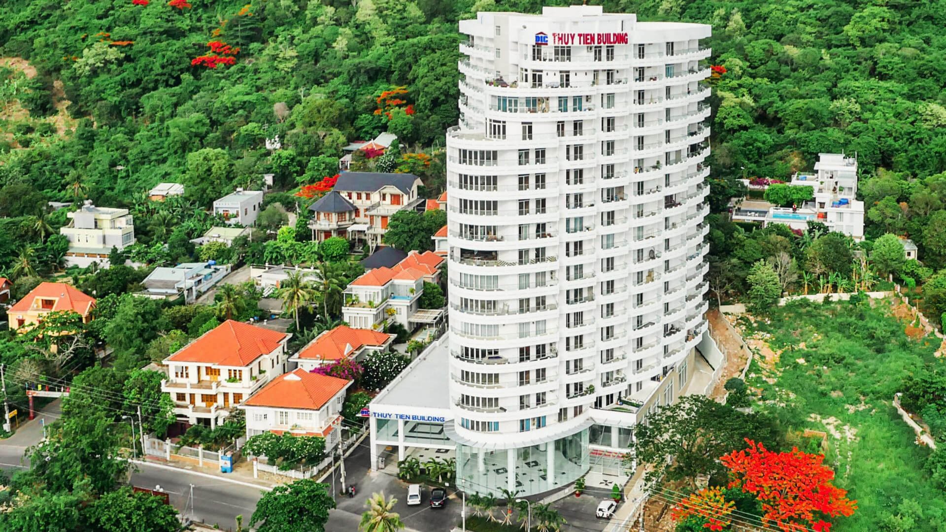 Thuy Tien Apartment