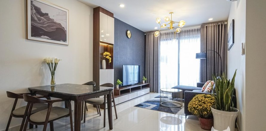 2 bedrooms Apartment in District 4, Ho Chi Minh, No. 29313