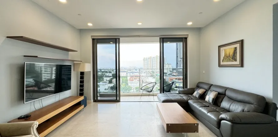 2 bedrooms Apartment in Thu Duc, Ho Chi Minh,  No. 26975