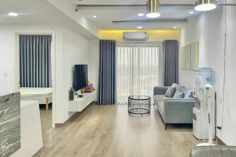 3 bedrooms Apartment in Thu Duc, Ho Chi Minh, No. 26947 2
