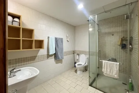 Квартира с 3 спальнями в Тхудык, Хошимин ,  № 26946 5
