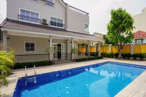 5 bedrooms House in Thu Duc, Ho Chi Minh,  No. 27262 2