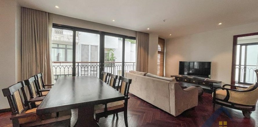 3 bedrooms Apartment in Tay Ho, Ha Noi,  No. 20078
