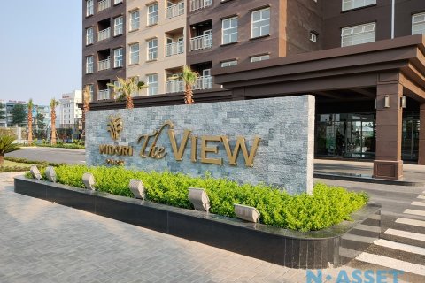 Квартира студия в Тхузаумот, Вьетнам № 25695 12