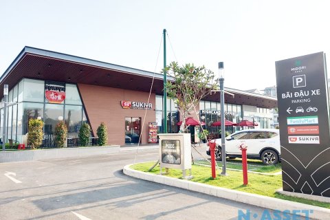 Квартира студия в Тхузаумот, Вьетнам № 25695 24