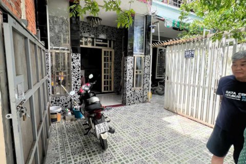 3.82m2 Land in District 7, Ho Chi Minh, Vietnam No. 25687 1