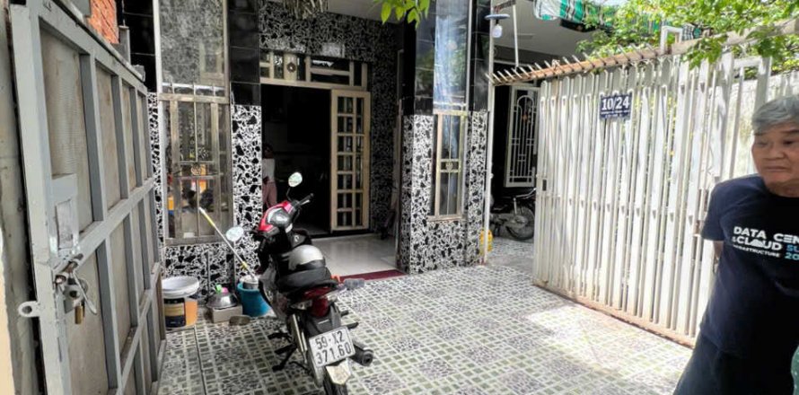 3.82m2 Land in District 7, Ho Chi Minh, Vietnam No. 25687
