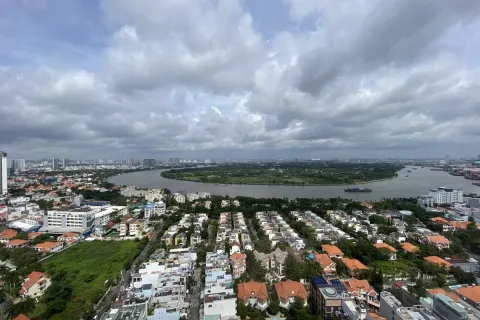 5 bedrooms Duplex in Thu Duc, Ho Chi Minh, No. 27603 2