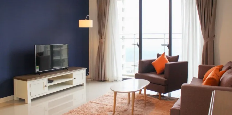 2 bedrooms Apartment in Thu Duc, Ho Chi Minh,  No. 27455