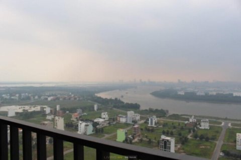 Квартира с 3 спальнями в Тхудык, Хошимин ,  № 27454 7