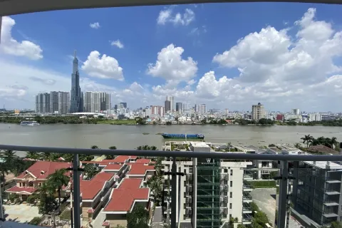 3 bedrooms Apartment in Thu Duc, Ho Chi Minh,  No. 27208 3
