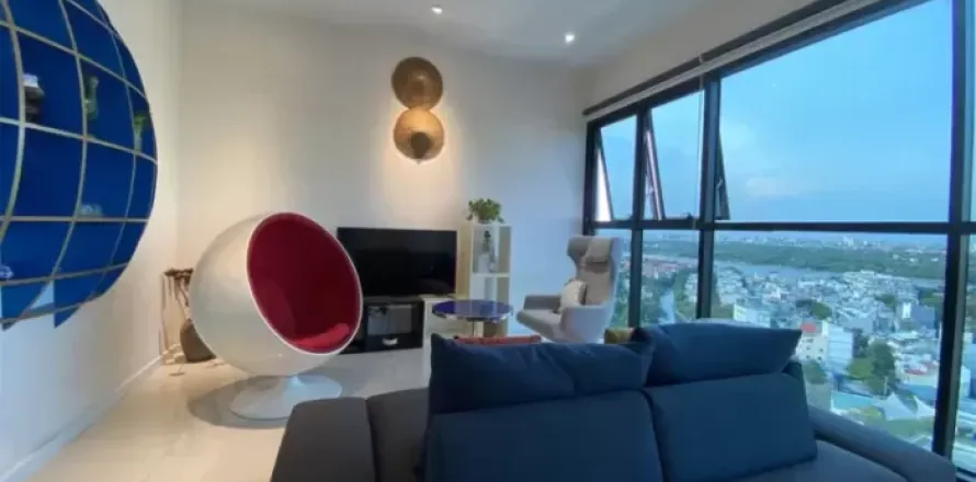3 bedrooms Apartment in Thu Duc, Ho Chi Minh,  No. 27207