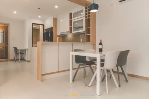 2 bedrooms Apartment in Thu Duc, Ho Chi Minh,  No. 27205 10