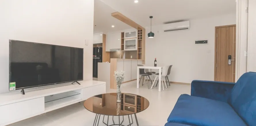 2 bedrooms Apartment in Thu Duc, Ho Chi Minh,  No. 27205