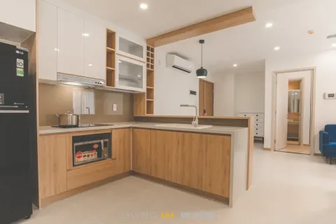 2 bedrooms Apartment in Thu Duc, Ho Chi Minh,  No. 27205 6