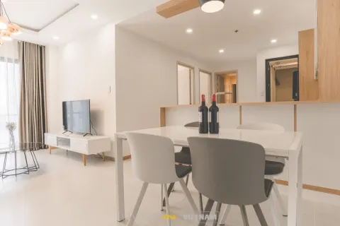 2 bedrooms Apartment in Thu Duc, Ho Chi Minh,  No. 27205 9