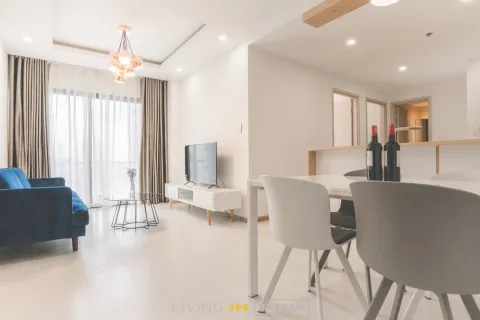 2 bedrooms Apartment in Thu Duc, Ho Chi Minh,  No. 27205 8