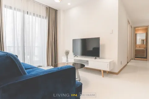 2 bedrooms Apartment in Thu Duc, Ho Chi Minh,  No. 27205 11