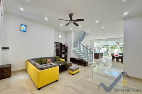 3 bedrooms Villa in Tay Ho, Ha Noi,  No. 19876