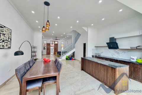3 bedrooms Villa in Tay Ho, Ha Noi,  No. 19876 5