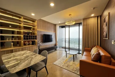 3 bedrooms Apartment in Ho Chi Minh, No. 27017