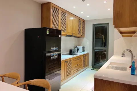 3 bedrooms Apartment in Thu Duc, Ho Chi Minh,  No. 27016 6
