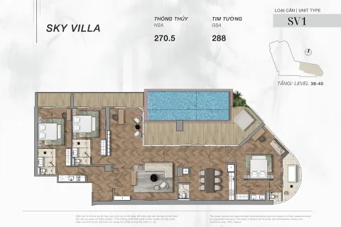 3 bedrooms Villa in Son Tra, Da Nang,  No. 29494 6