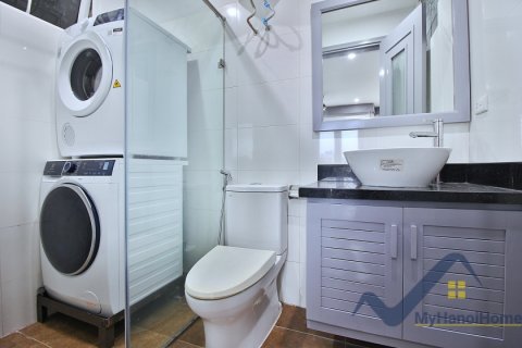 Квартира с 3 спальнями в Тэйхо, Ханой ,  № 20316 20
