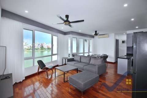 Квартира с 3 спальнями в Тэйхо, Ханой ,  № 20316