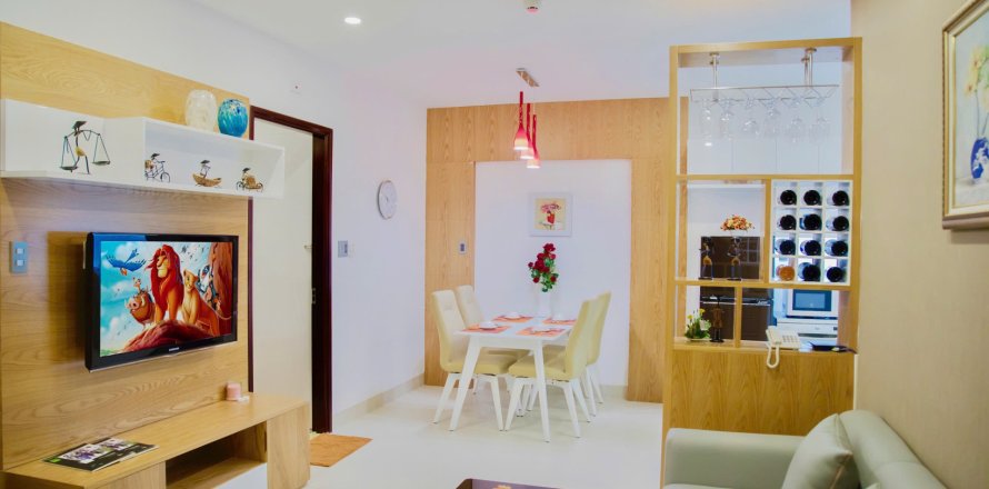 2 bedrooms Apartment in Hai Chau, Da Nang,  No. 18161