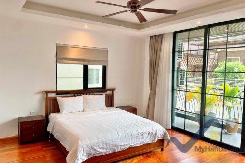 4 bedrooms Apartment in Tay Ho, Ha Noi,  No. 20354 12