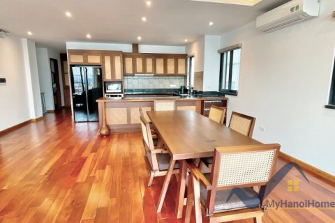 4 bedrooms Apartment in Tay Ho, Ha Noi,  No. 20354 6