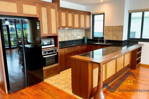4 bedrooms Apartment in Tay Ho, Ha Noi,  No. 20354 7