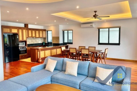 4 bedrooms Apartment in Tay Ho, Ha Noi,  No. 20354 3