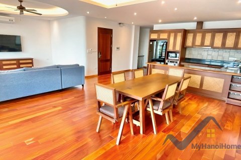 4 bedrooms Apartment in Tay Ho, Ha Noi,  No. 20354 4