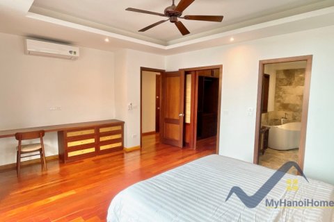 4 bedrooms Apartment in Tay Ho, Ha Noi,  No. 20354 10