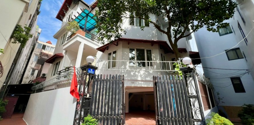 5 bedrooms Villa in Tay Ho, Ha Noi,  No. 20351