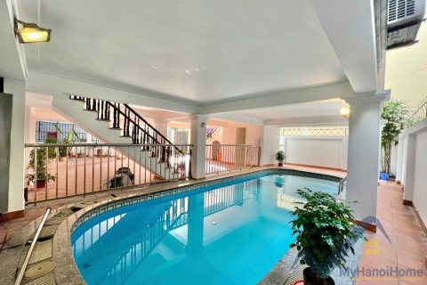 5 bedrooms Villa in Tay Ho, Ha Noi,  No. 20351 5