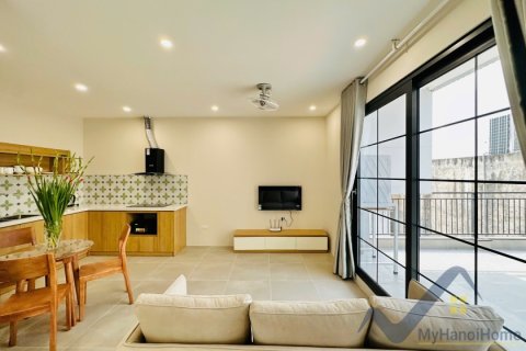 1 bedroom Apartment in Tay Ho, Ha Noi, No. 20059