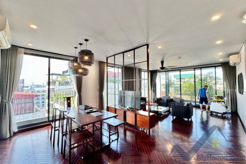 Квартира с 3 спальнями в Тэйхо, Ханой ,  № 19849 8