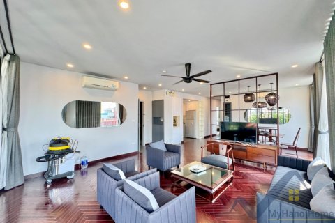 Квартира с 3 спальнями в Тэйхо, Ханой ,  № 19849 3