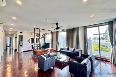 Квартира с 3 спальнями в Тэйхо, Ханой ,  № 19849 2