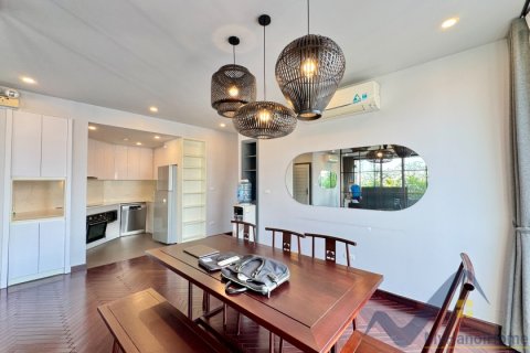 Квартира с 3 спальнями в Тэйхо, Ханой ,  № 19849 6