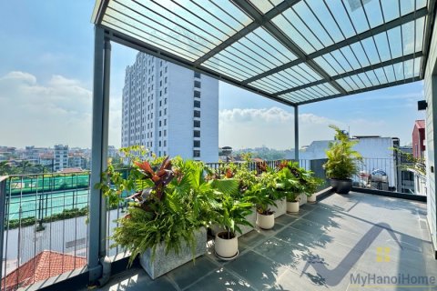 Квартира с 3 спальнями в Тэйхо, Ханой ,  № 19849 19