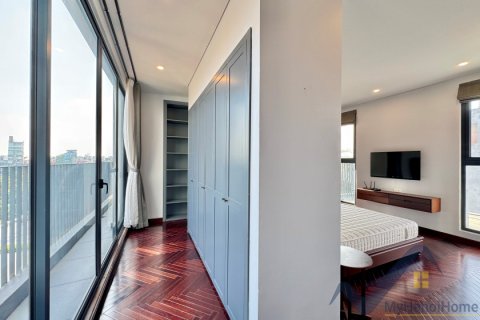 Квартира с 3 спальнями в Тэйхо, Ханой ,  № 19849 11